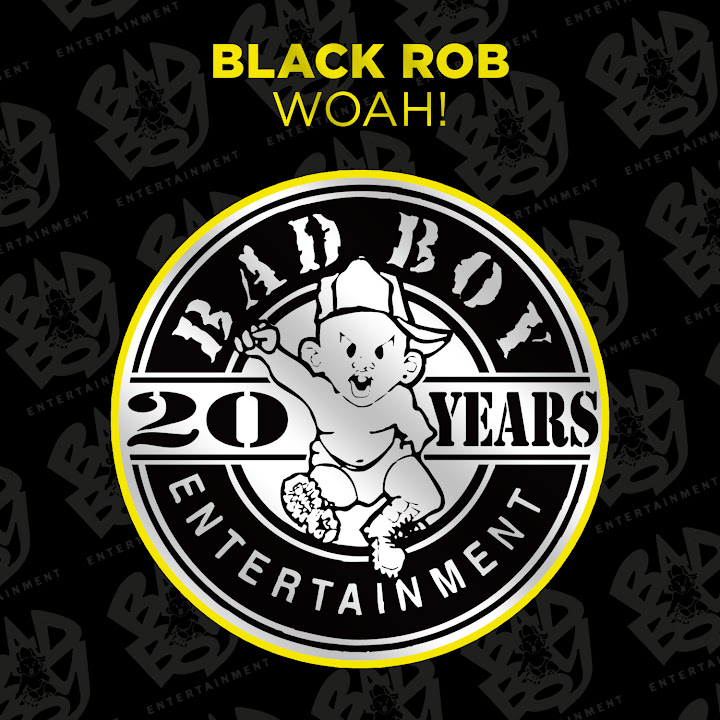 Artwork for Woah! (Radio Mix)