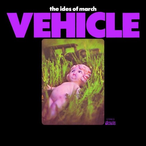 Art for Vehicle by Ides of March