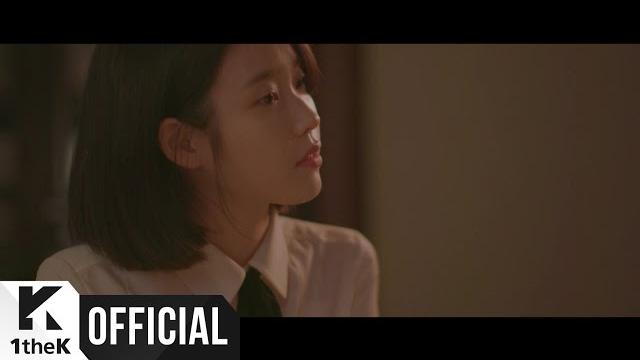 Art for [MV] IU(아이유) _ Through the Night(밤편지) by Untitled Artist