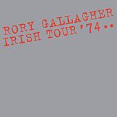 Art for Tattoo'd Lady (Live) by Rory Gallagher / Rory Gallagher
