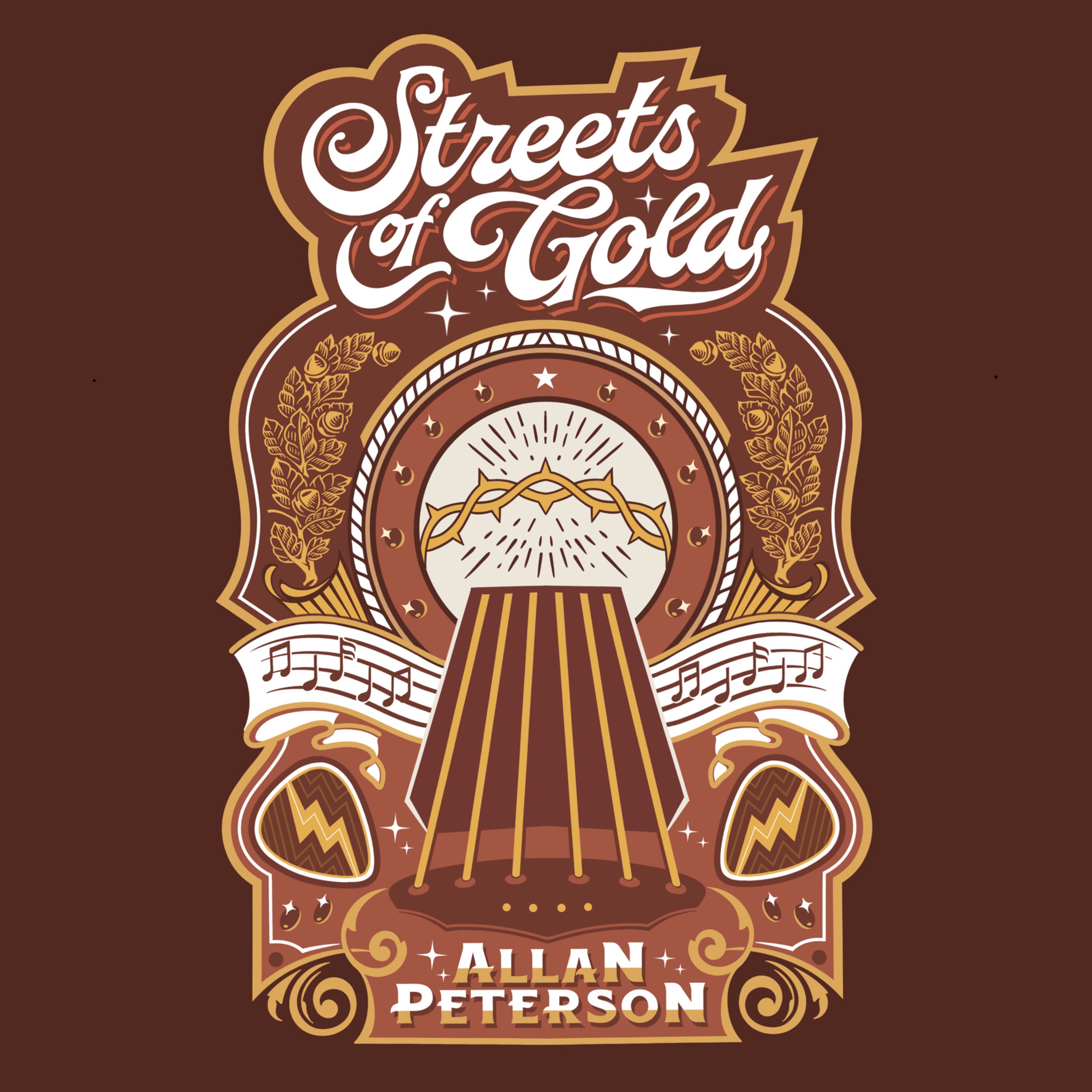 Artwork for Streets Of Gold