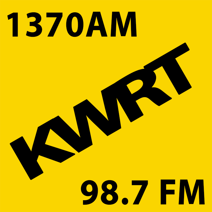 KWRT Radio 1370 AM 98.7 FM