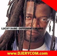 Art for different Colours by Lucky Dube