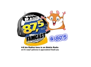 famcastfanclubrocks.ca 87.5 fm 7wilson logo