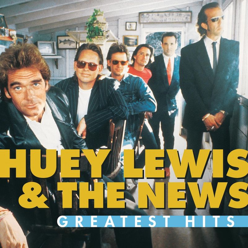 Art for Heart And Soul (2006 Digital Remaster) by Huey Lewis & The News