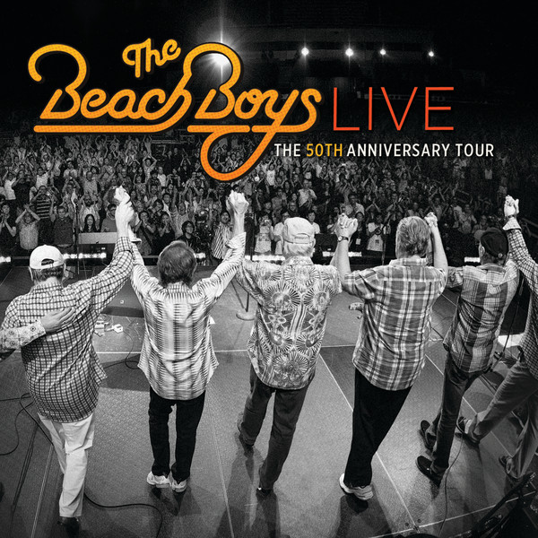 Art for Good Vibrations (Live) by The Beach Boys