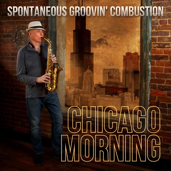 Art for Chicago Morning by Spontaneous Groovin' Combustion
