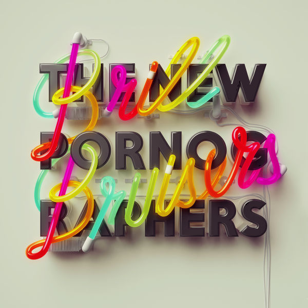 Art for Wide Eyes by The New Pornographers
