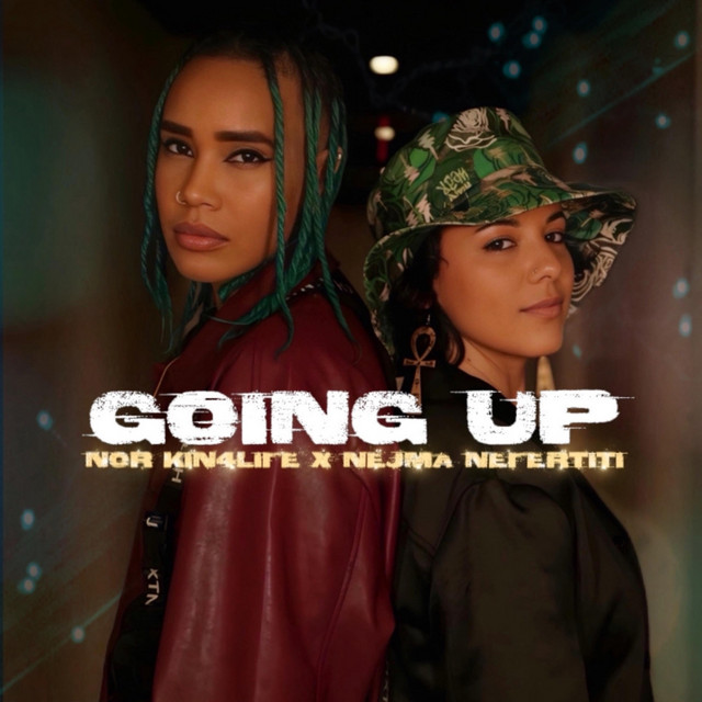 Artwork for Going Up