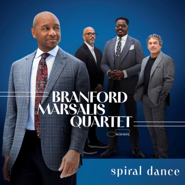 Artwork for Spiral Dance