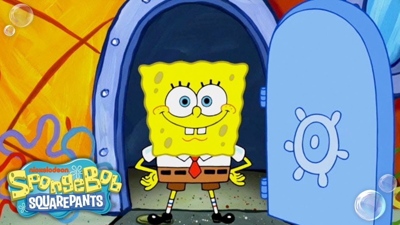 Art for Spongebob Squarepants Theme Song by Spongebob Squarepants