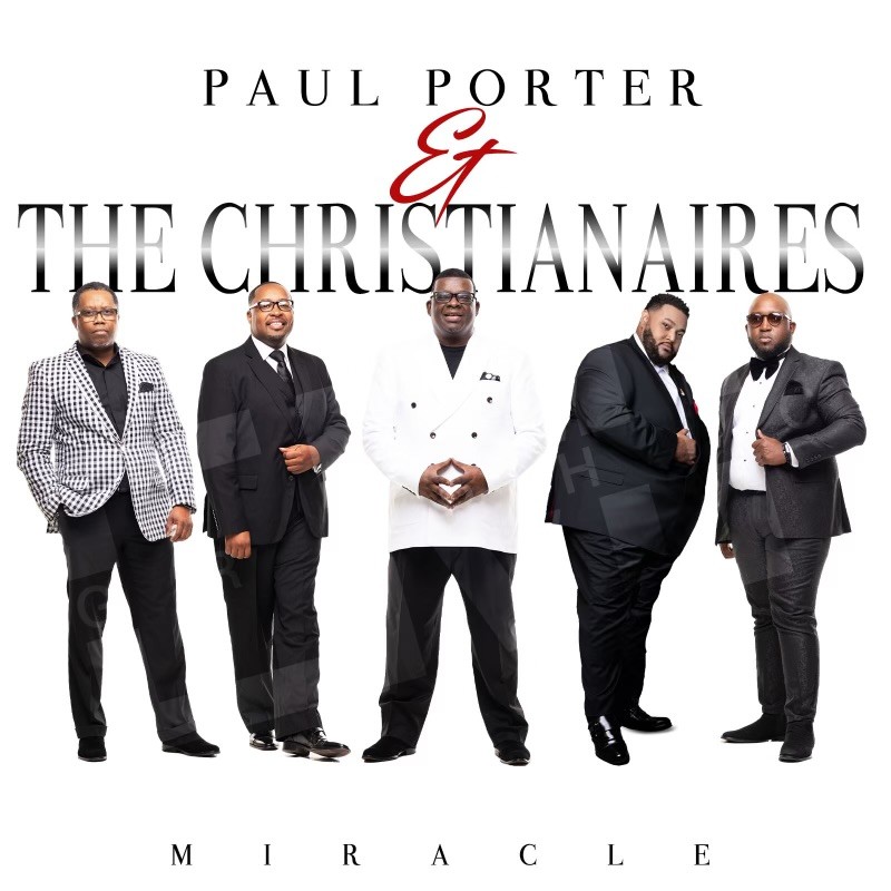 Art for Miracle by Paul Porter and The Christianaires