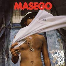Art for You Never Visit Me by Masego