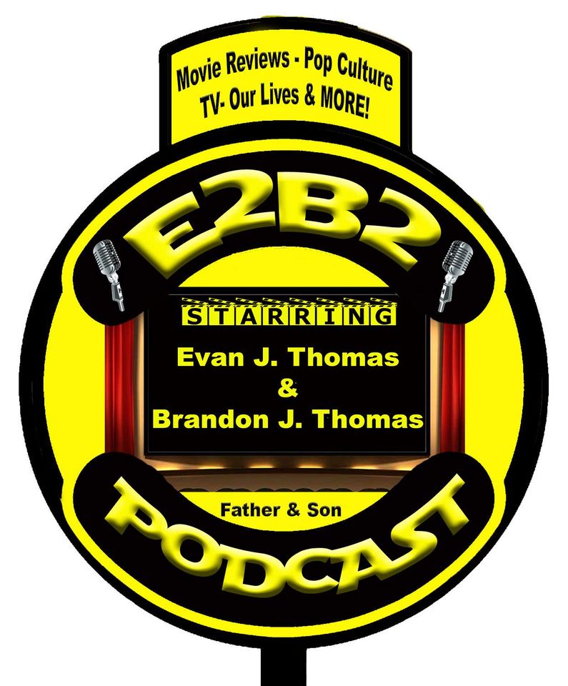 Art for E2B2 Podcast Commercial  by E2B2 Commercial