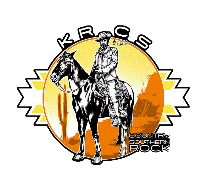 KRCS Timeless Country & Western Music logo