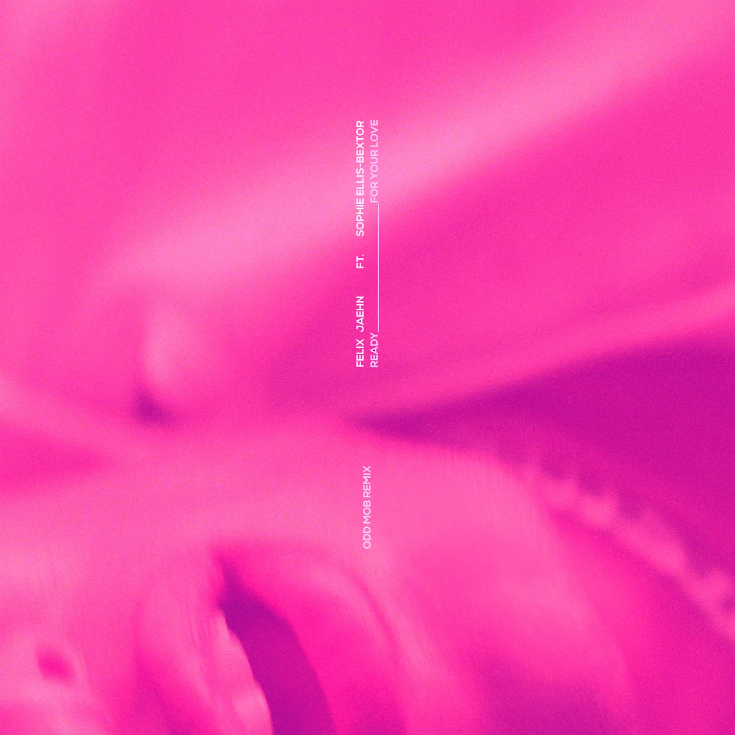 Artwork for Ready For Your Love (Odd Mob Remix)