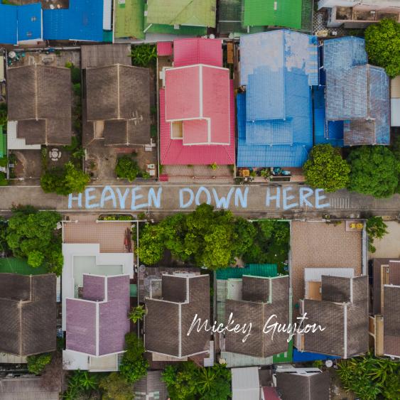 Artwork for Heaven Down Here