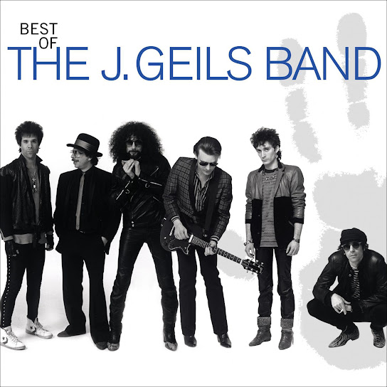 Art for Centerfold by The J. Geils Band
