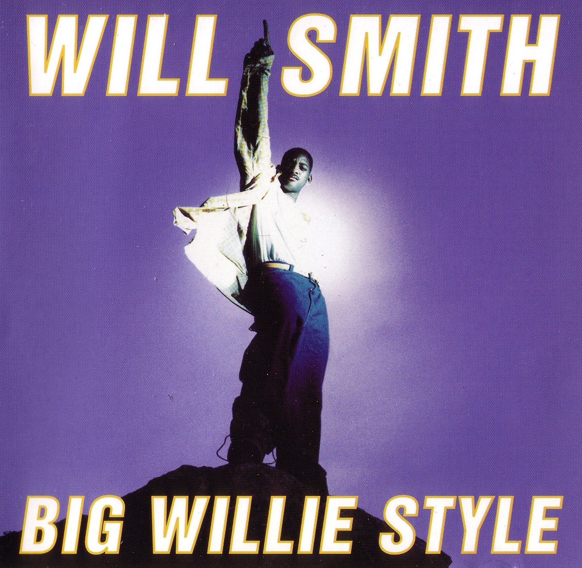 Art for Gettin’ Jiggy Wit It by Will Smith