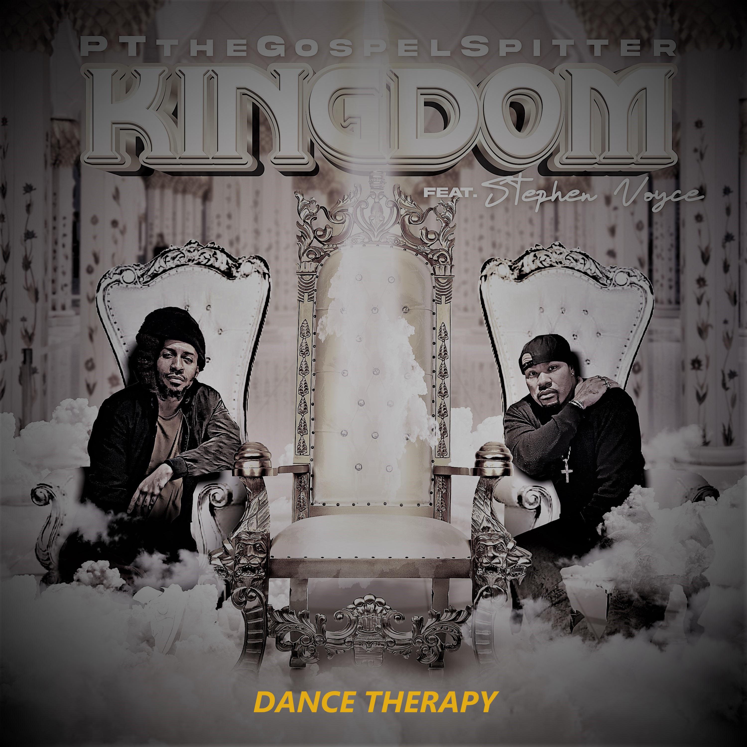 Art for Kingdom (featuring Stephen Voyce) Dance Therapy by PTtheGospelSpitter