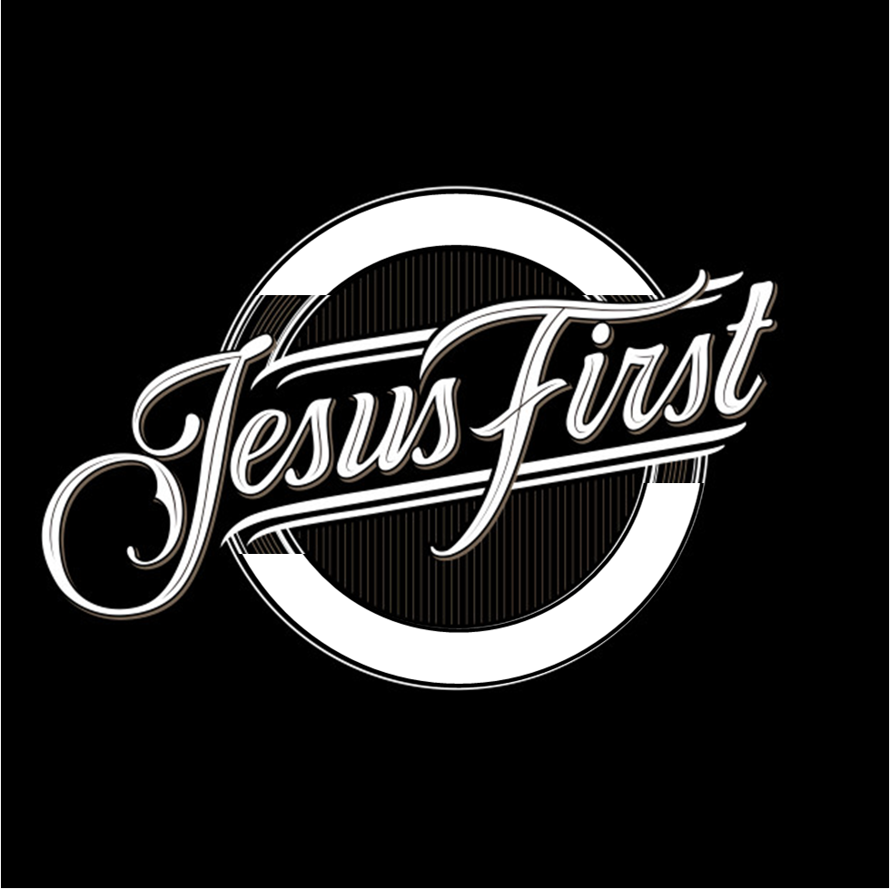 JESUS First logo