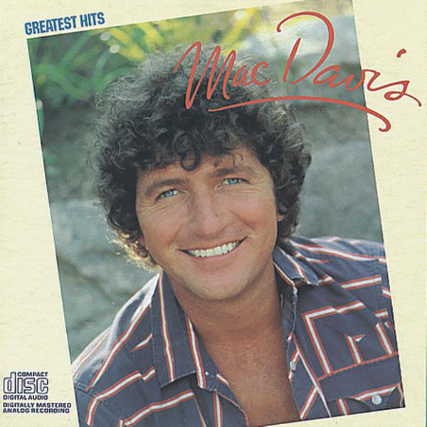 Art for Baby Don't Get Hooked On Me by Mac Davis