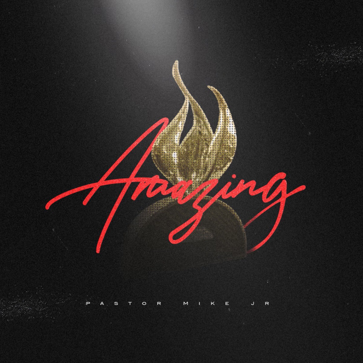 Art for Amazing by Pastor Mike Jr.