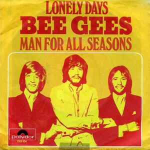 Art for Lonely Days by Bee Gees
