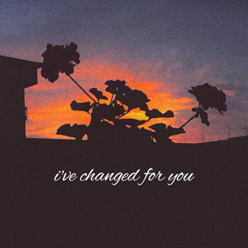 Art for I've Changed for You by Kina feat. Madson Project.