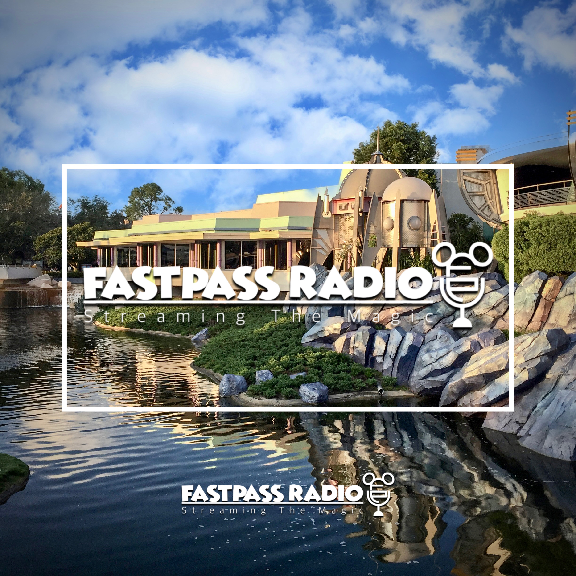 Art for This is Fastpass Radio by Fastpass Radio