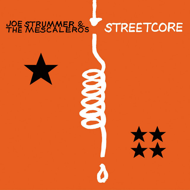 Art for Redemption Song by Joe Strummer, The Mescaleros