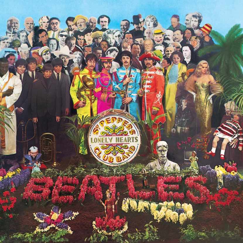 Art for SHE'S LEAVING HOME - VOCAL by The Beatles - SGT. PEPPERS LONELY HEARTS CLUB BAND