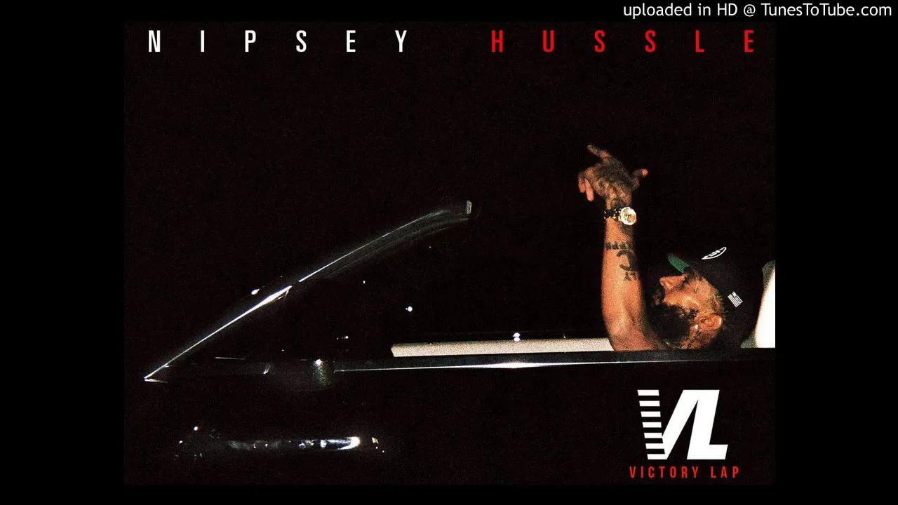 Art for "Grinding All My Life"  by Nipsey Hussle