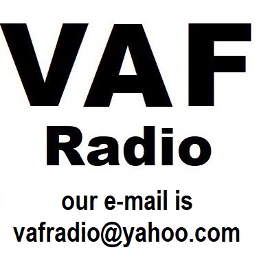Art for E-mail Us VAFRadio@Yahoo.Com by V A F Radio