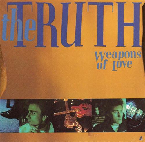 Artwork for Weapons of Love