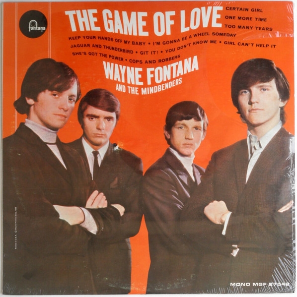 Art for Game Of Love by Wayne Fontana & The Mindbenders
