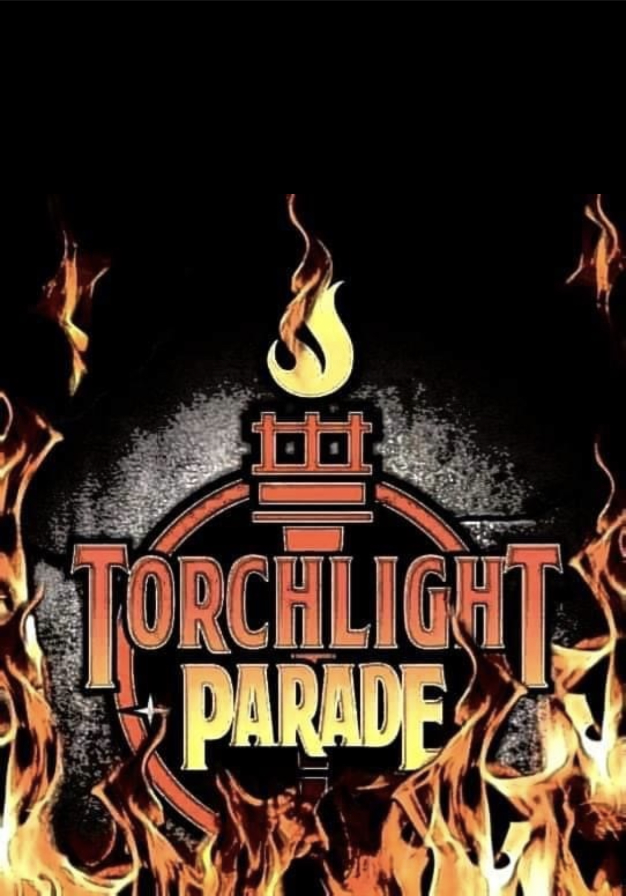 Art for Salvation by Torchlight Parade