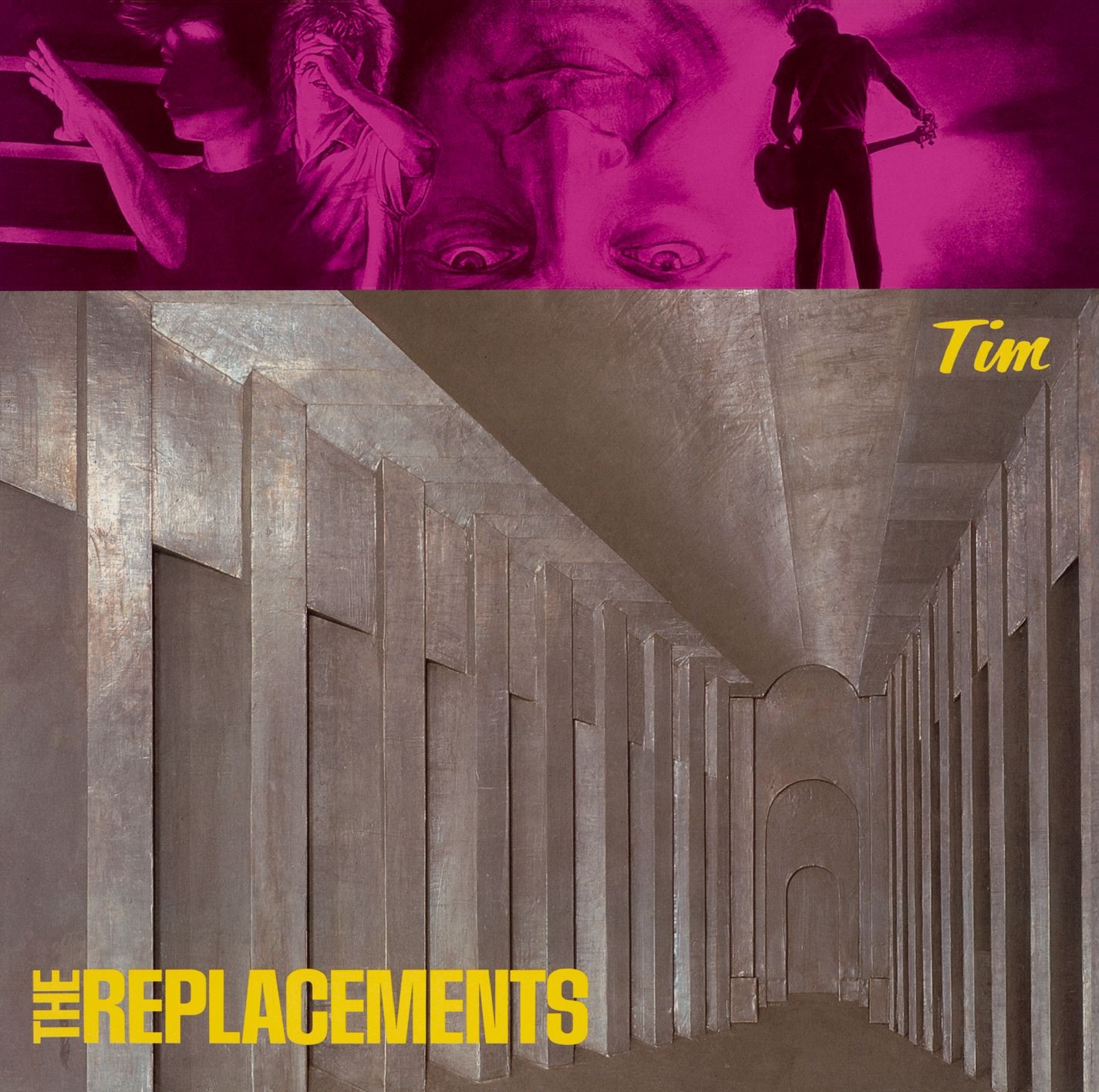Art for Swingin Party by The Replacements