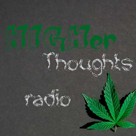 HIGHer Thoughts Radio logo