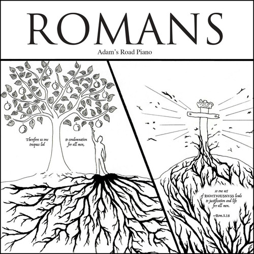 Art for 04 - Adam's Road Piano - Romans Chapter 4 by Adam's Road Piano