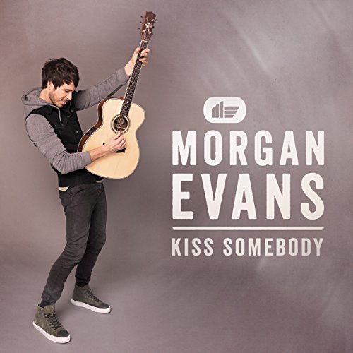 Art for Kiss Somebody by Morgan Evans