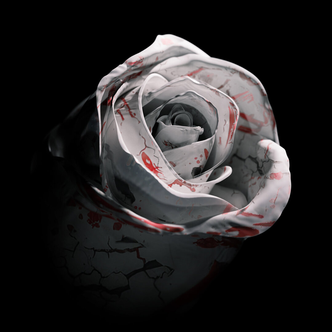 Art for Romantic Homicide by d4vd