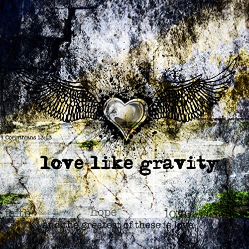Art for Stronger by Love Like Gravity