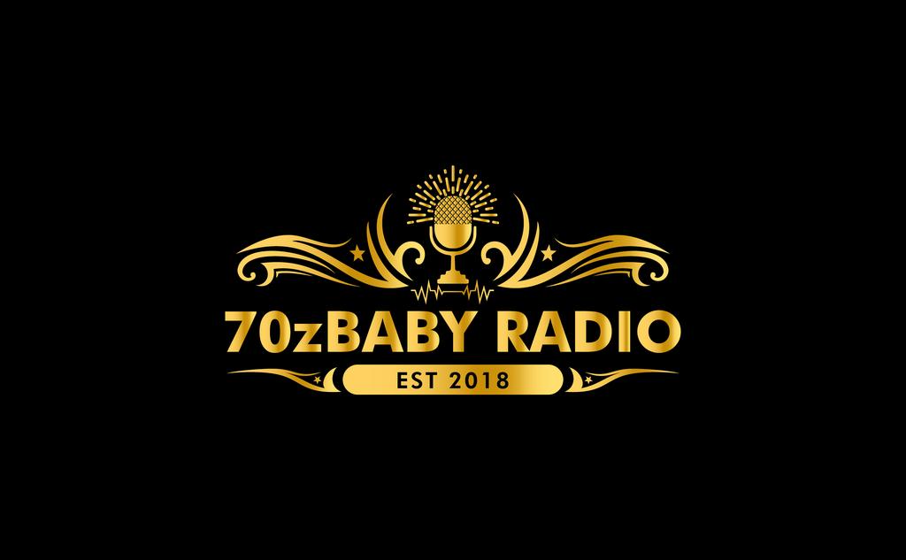 70zBaby Radio logo