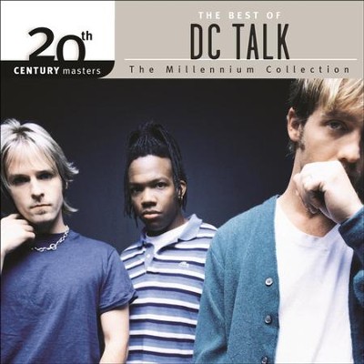 Art for What If I Stumble? by DC Talk