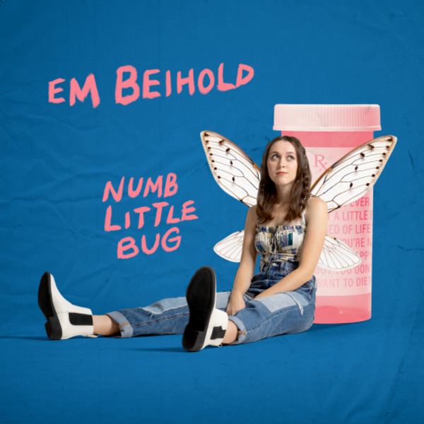 Art for Numb Little Bug (Clean) by Em Beihold