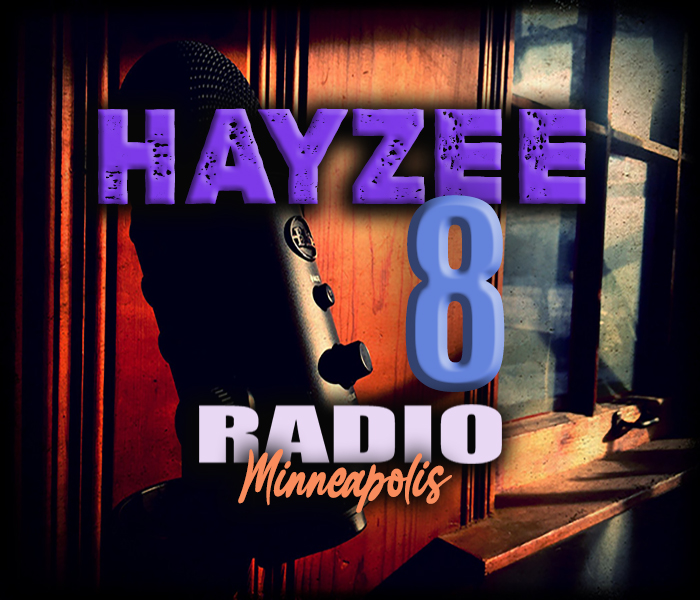 Art for HAYZEE 8 RADIO ID-7 by pr epstein