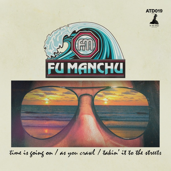 Art for As You Crawl by Fu Manchu