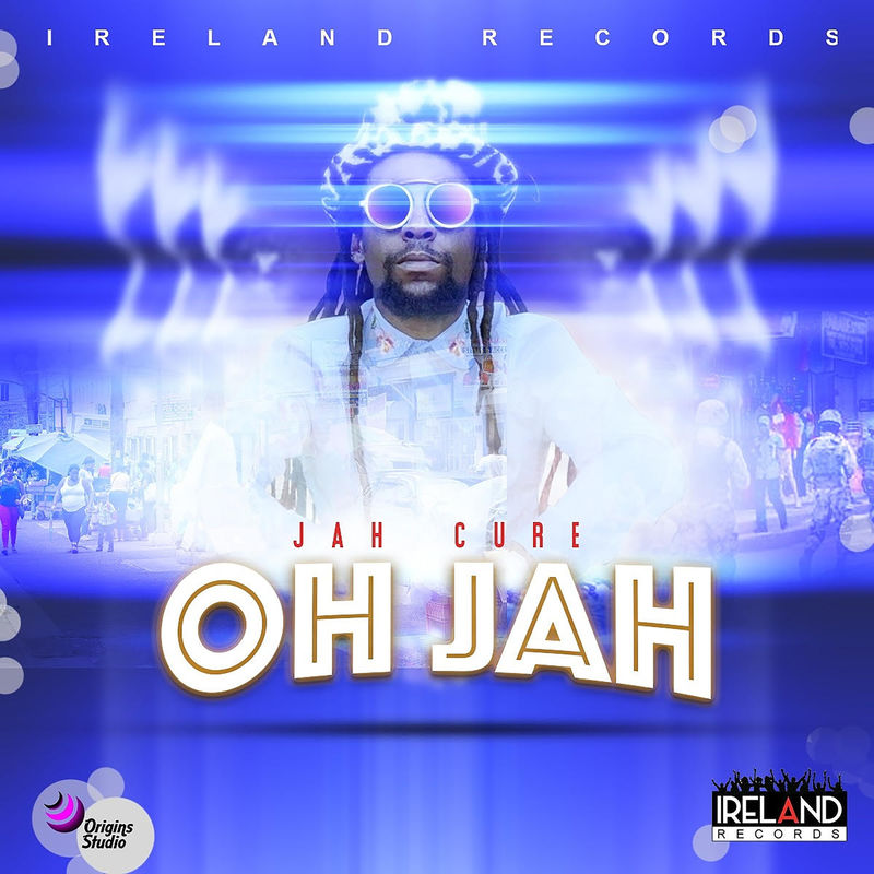 Art for Oh Jah by Jah Cure