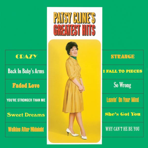 Art for Faded Love (Single Version) by Patsy Cline